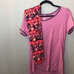 Halloween leggings and top !